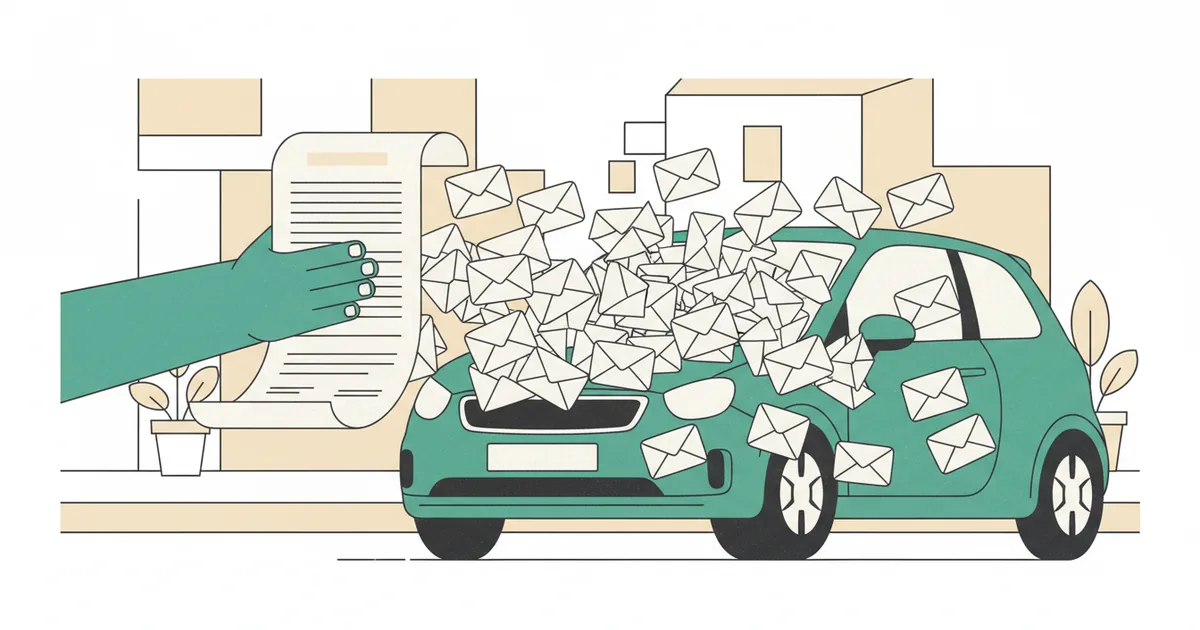 Qué hacer si compras un coche con multas o deudas ocultas