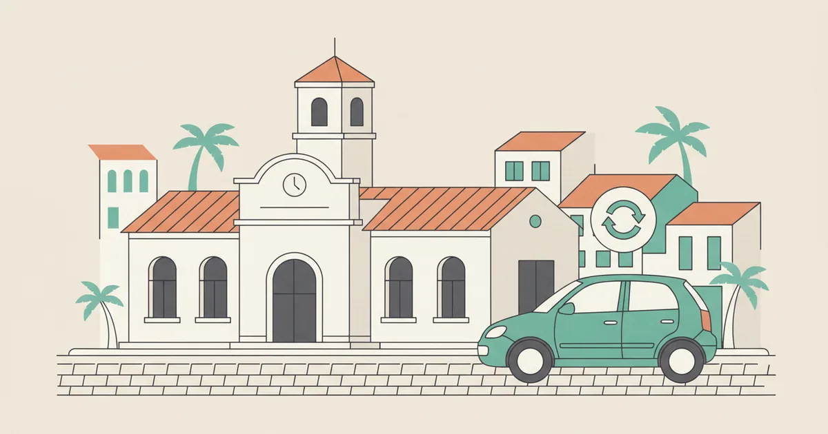 Impuesto de circulación: qué es y cuánto se paga por municipio