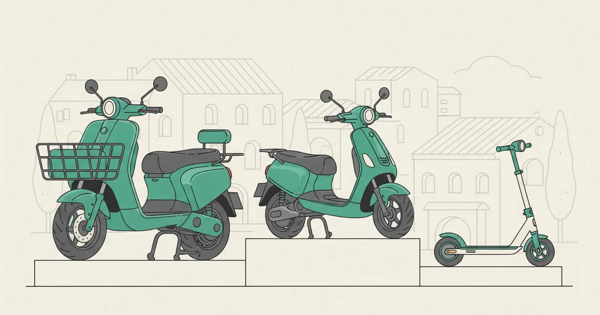 Mejores patinetes eléctricos homologados: guía de compra